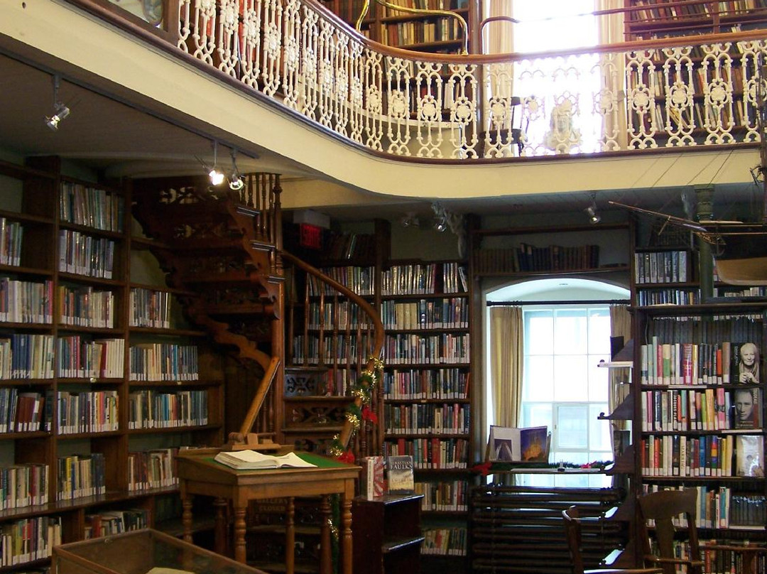 Literary and Historical Society of Quebec景点图片