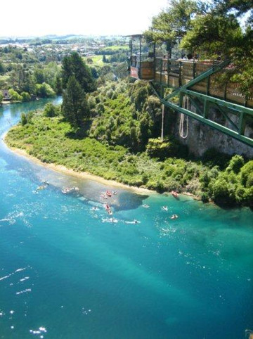 Canoe & Kayak Taupo Tours-陶波必去景点