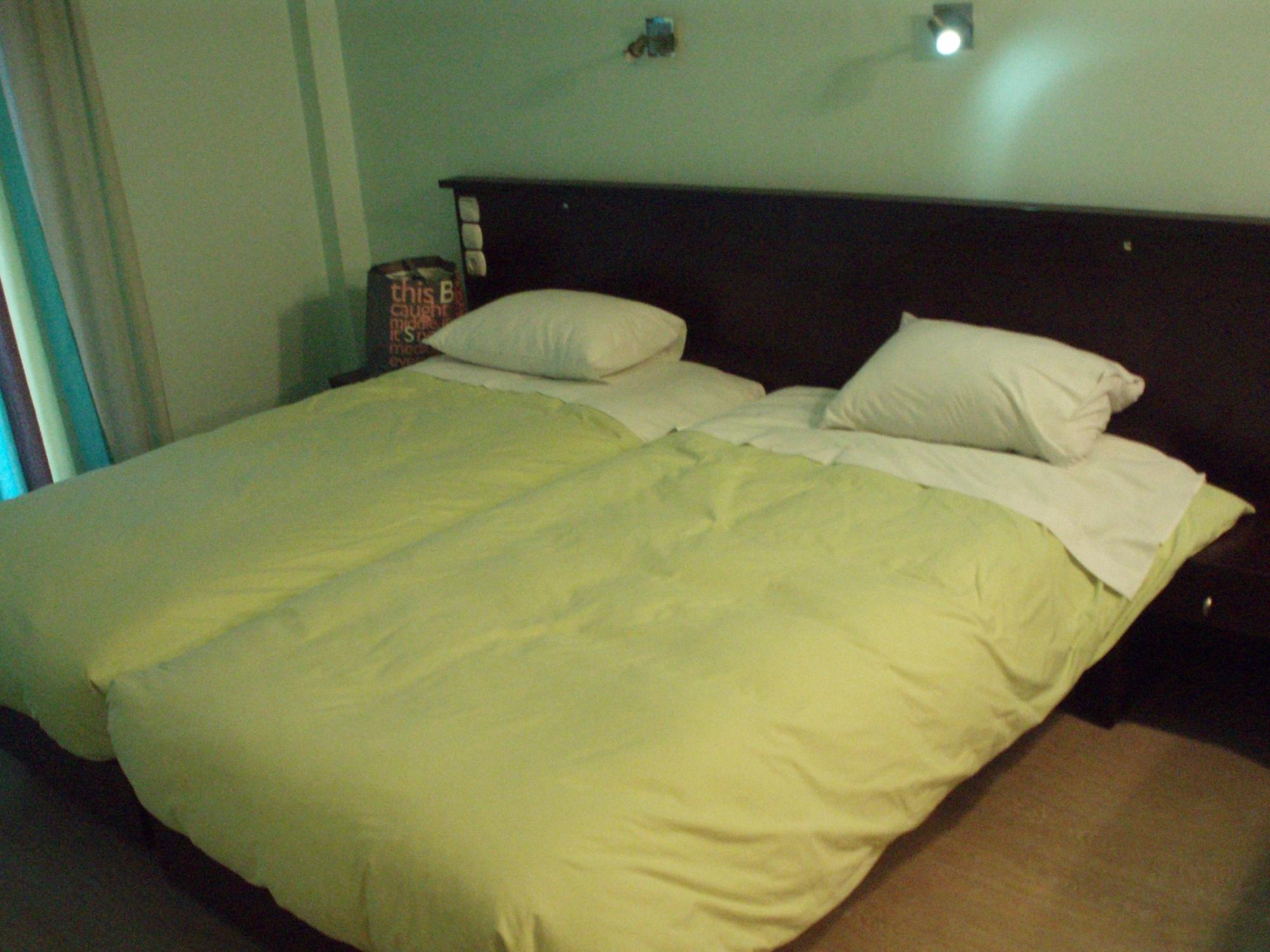 Hotel George-客卧