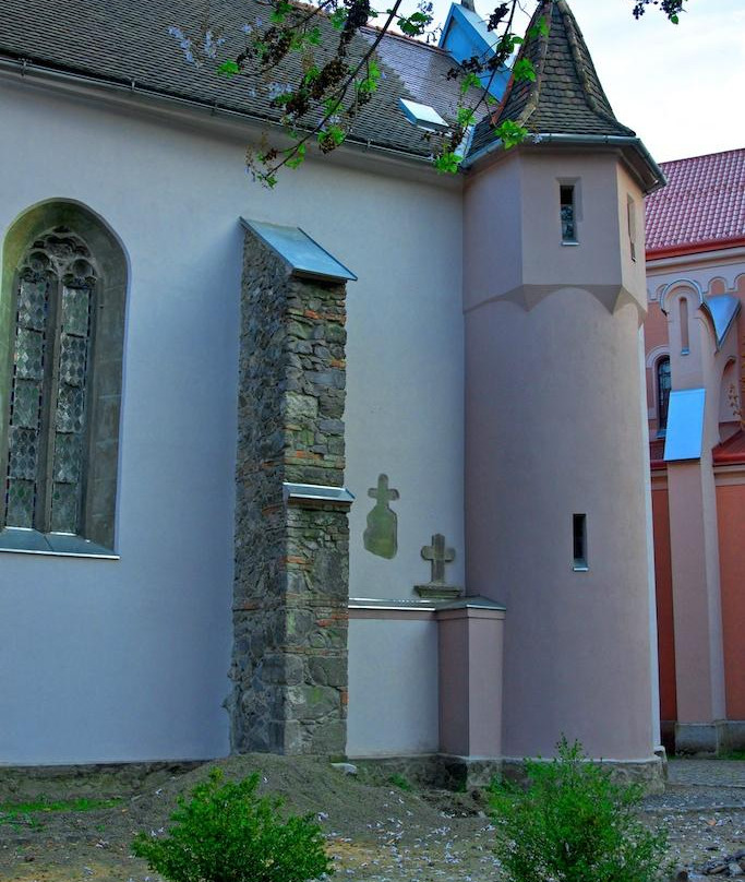 St. Joseph Chapel-穆卡切沃必去景点