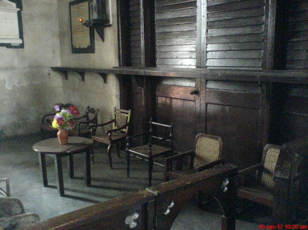 圣彼得教堂-科伦坡必去景点