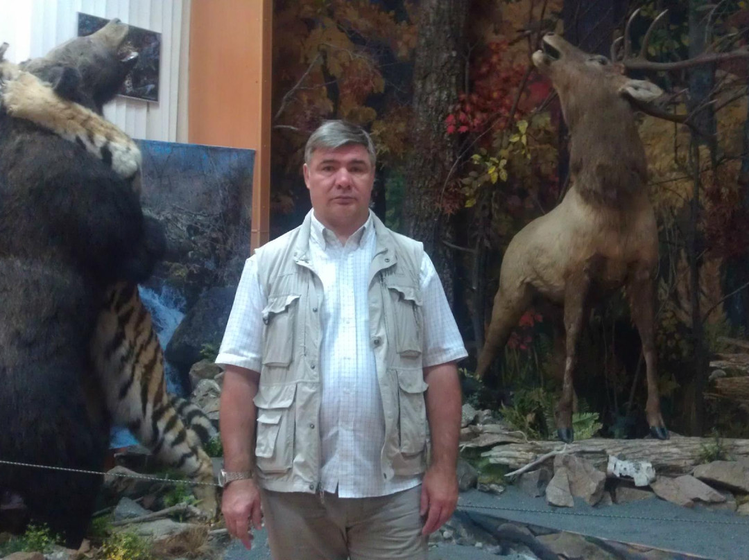 Museum of the History of the Far East named after V. K. Arsenyev-海参崴必去景点