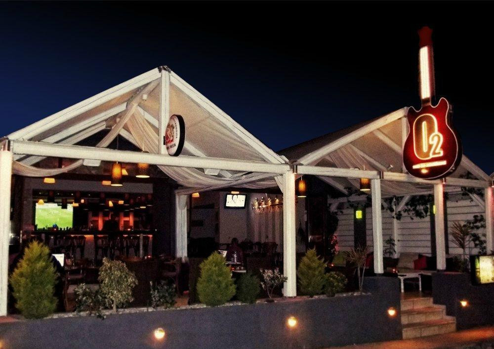 O2 Old School Rock Bar-Gouvia必去景点