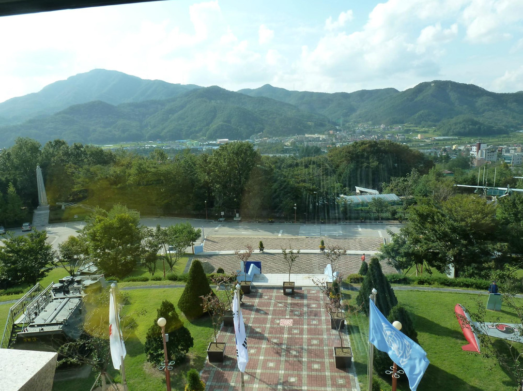 Freedom Protection Peace Museum-东豆川市必去景点