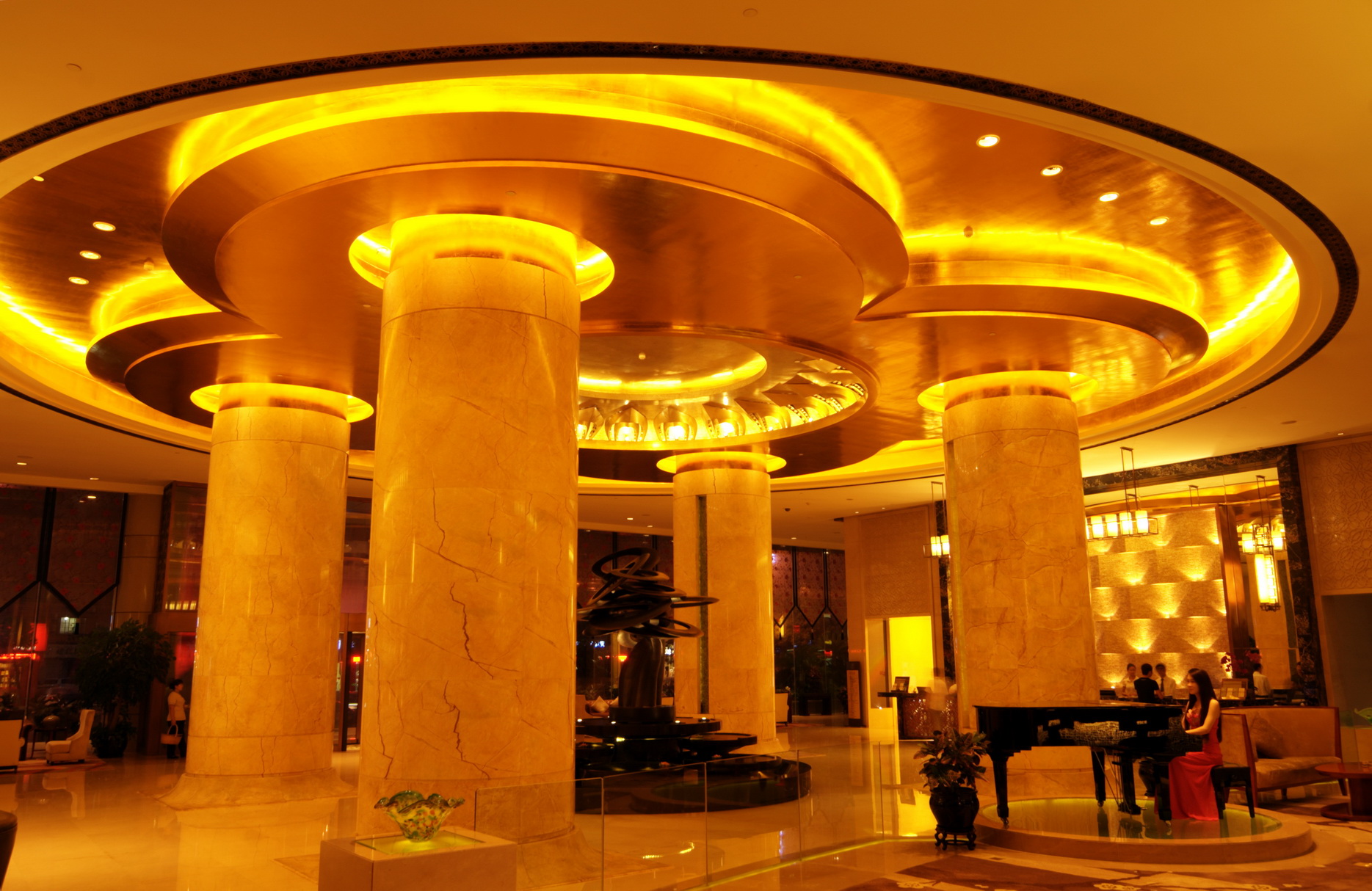 乐清新聚丰圆大酒店-官方