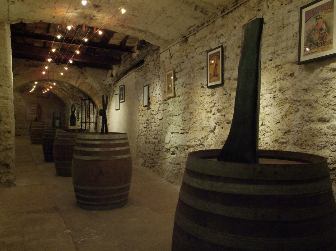 Domaine De La Ronciere-教皇新堡必去景点