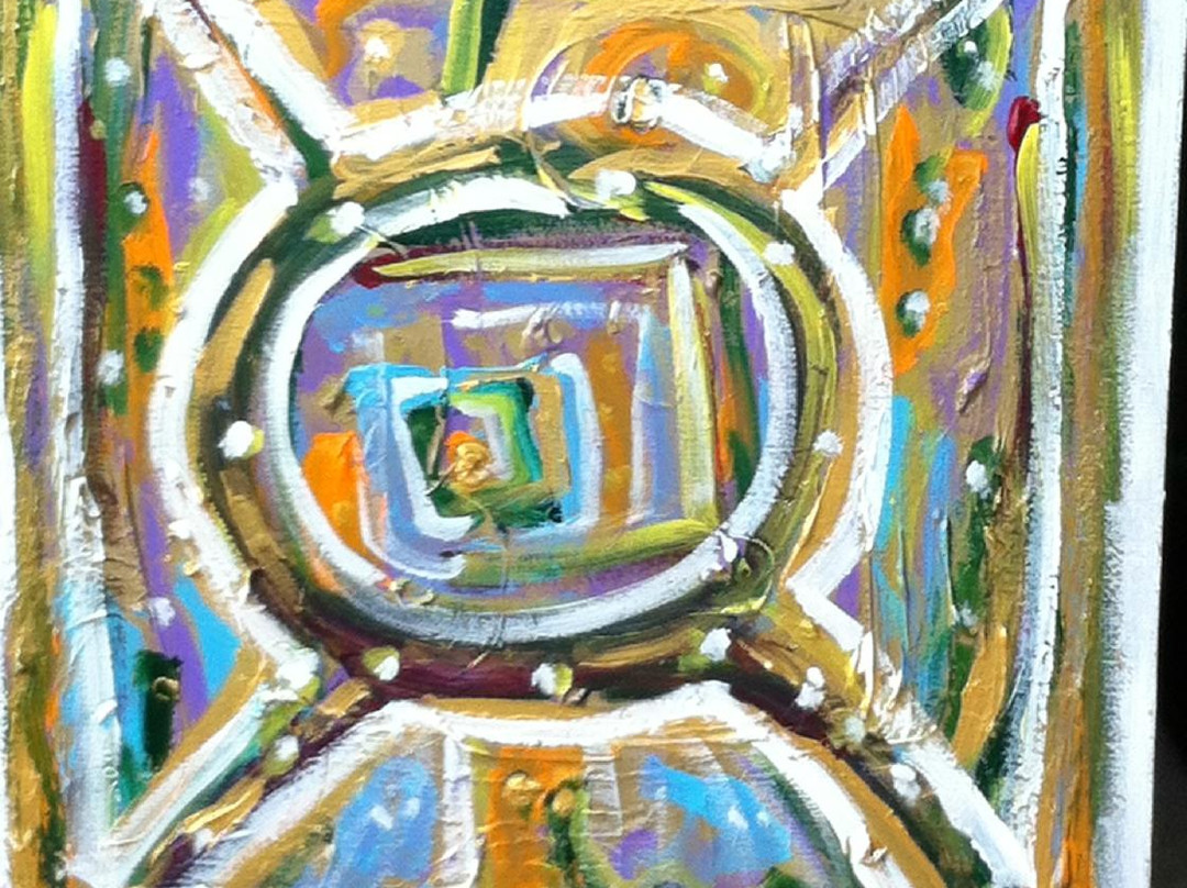 蓝姜画廊-基亚拉凯库亚必去景点