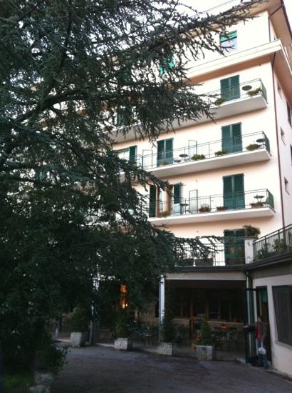 Hotel Paradiso-浴室