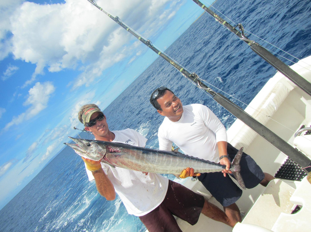 Na Pali Sportfishing-科卡哈必去景点
