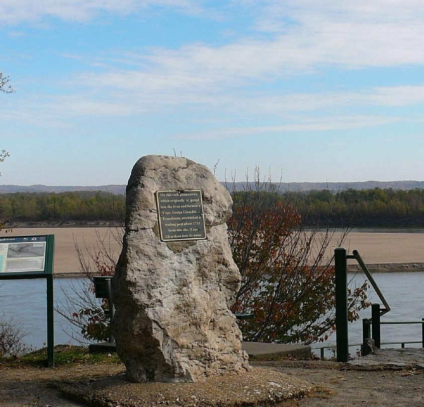 Cape Rock Park-开普吉拉多必去景点