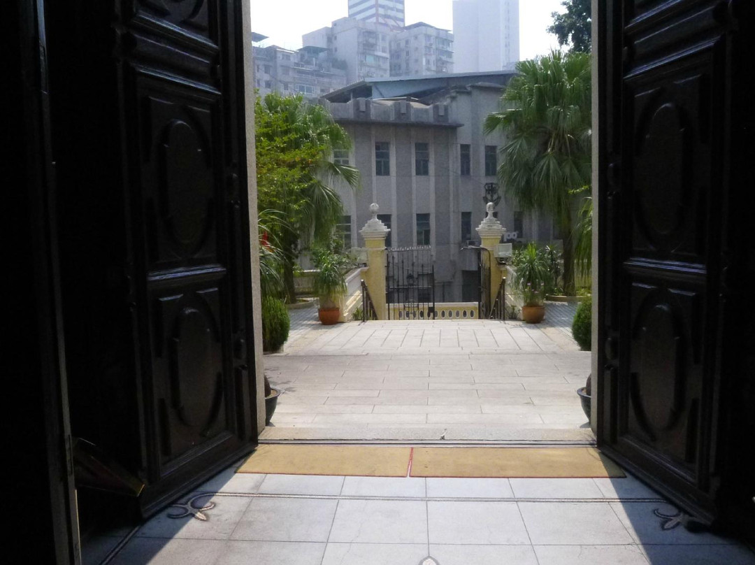 风顺堂-澳门必去景点