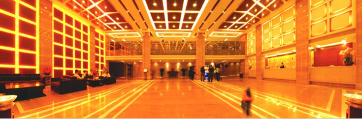 济南华山风景区黄台大酒店主图