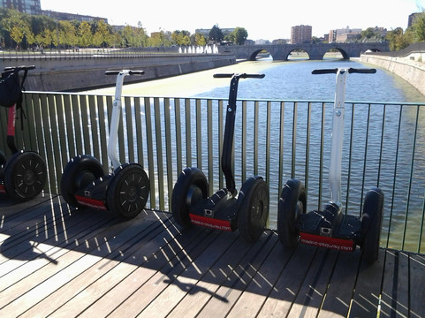Madrid Segway-马德里必去景点