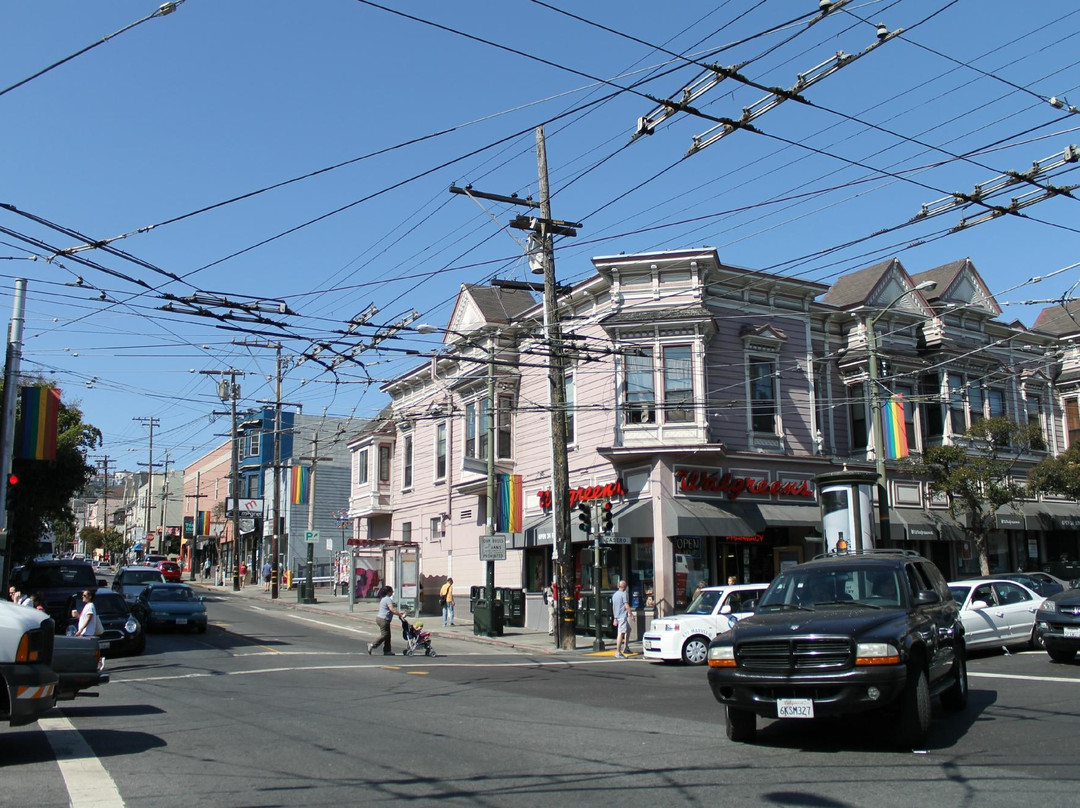 卡斯楚区-旧金山必去景点