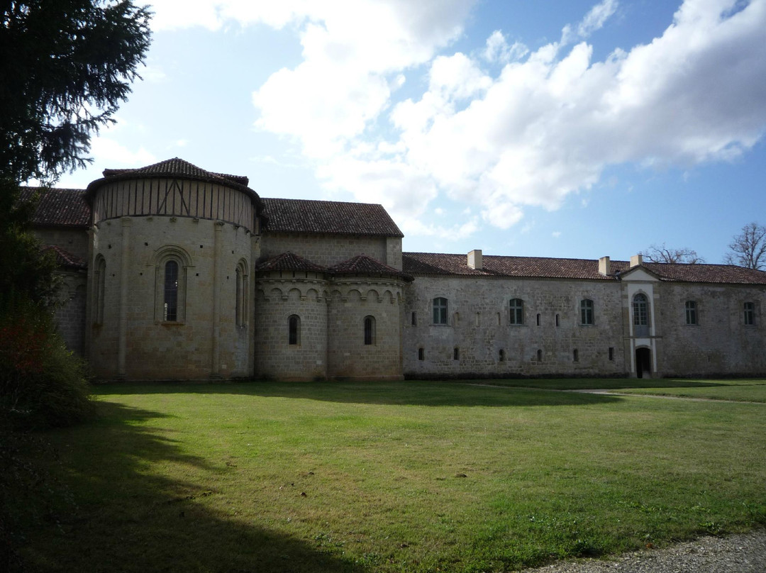 Abbaye de Flaran景点图片