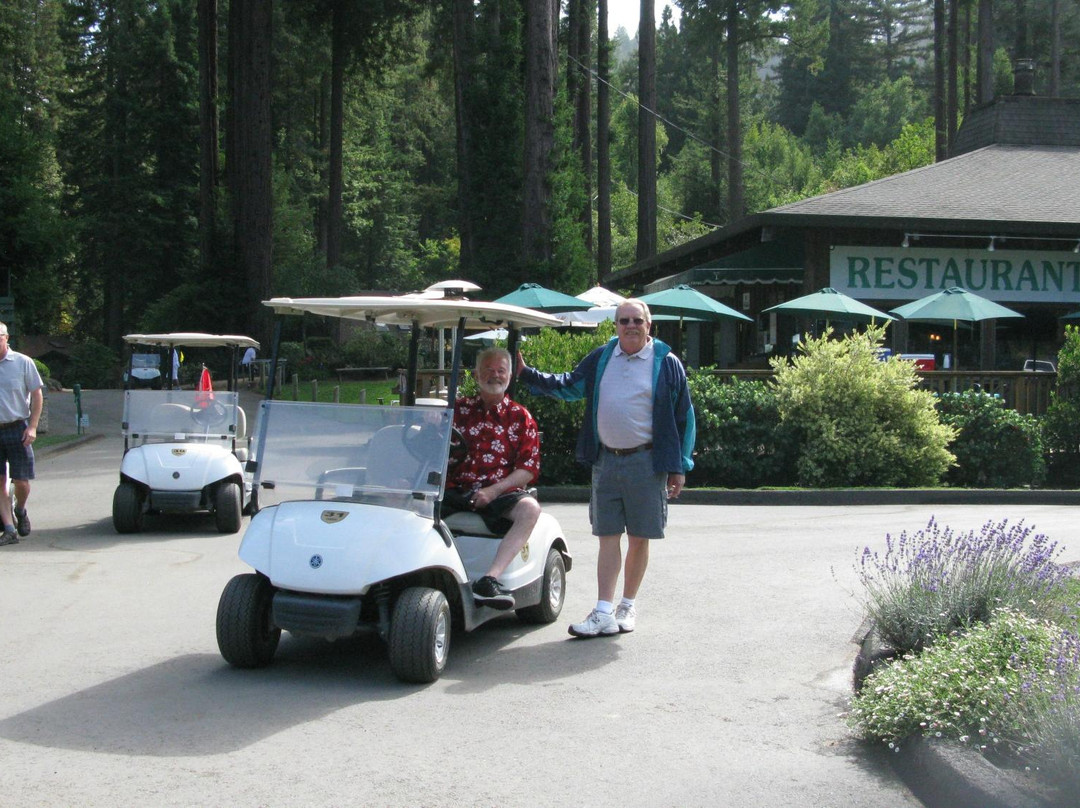Northwood Golf Club景点图片