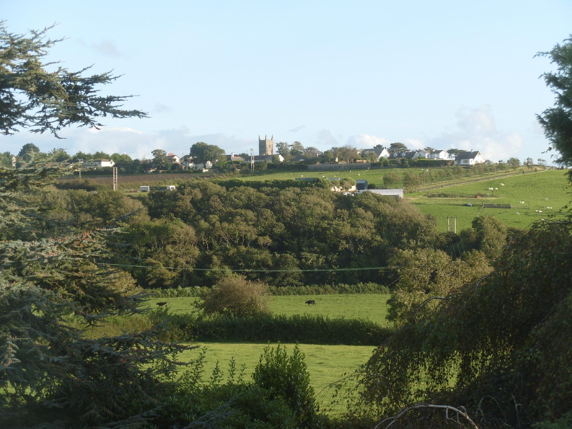 Nairn Bed and Breakfast-酒店景观