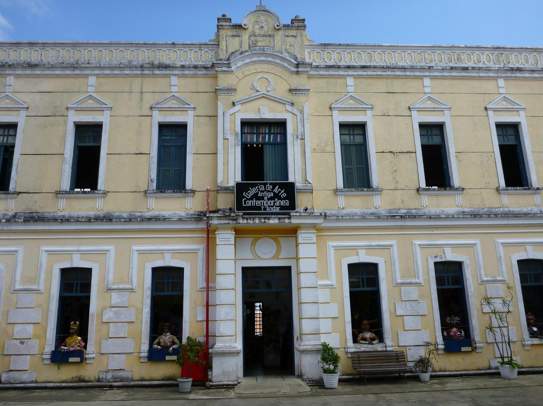 Tourism Center-Natal必去景点