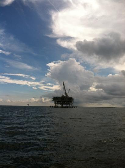 Mobile Bay Ferry景点图片