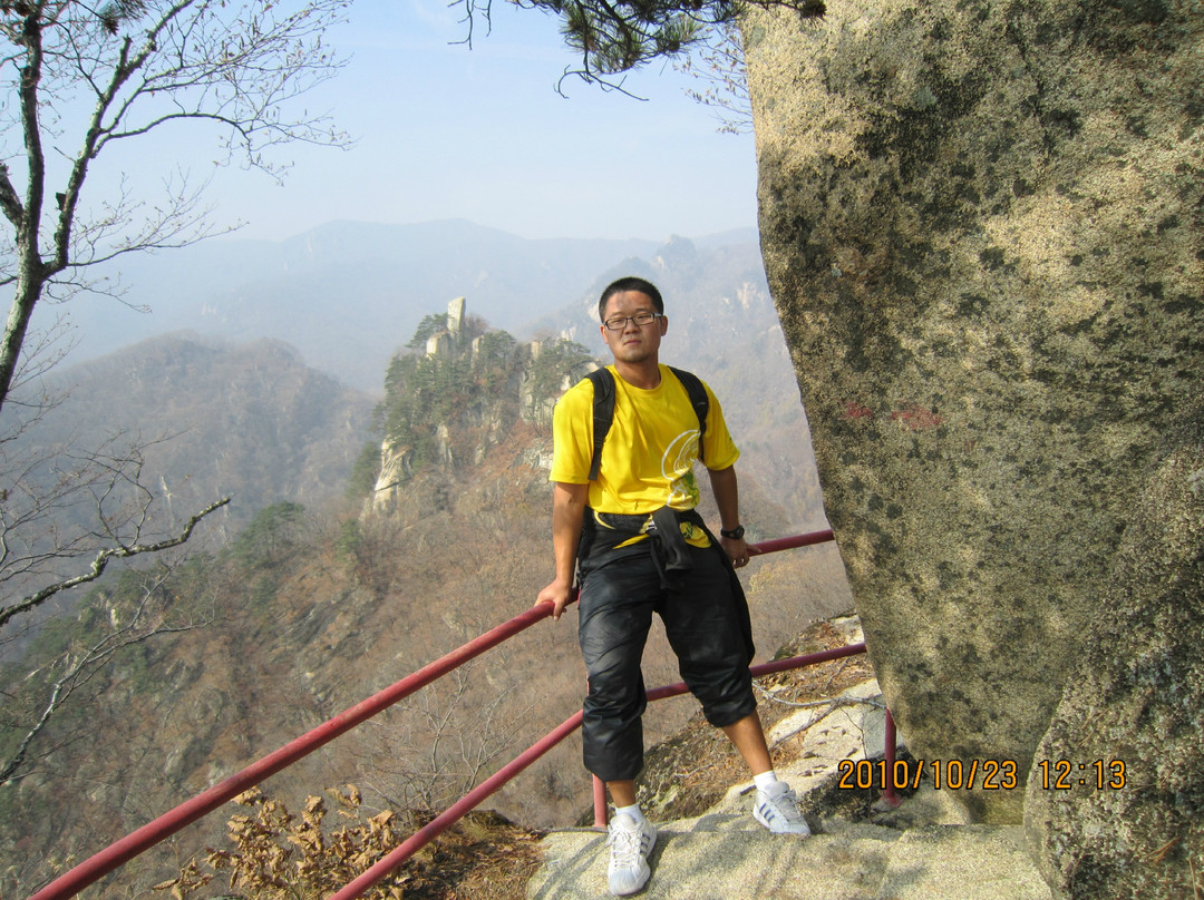 丹东天华山-宽甸满族自治县必去景点