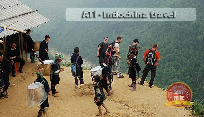 Active Travel Indochina day tours-河内必去景点