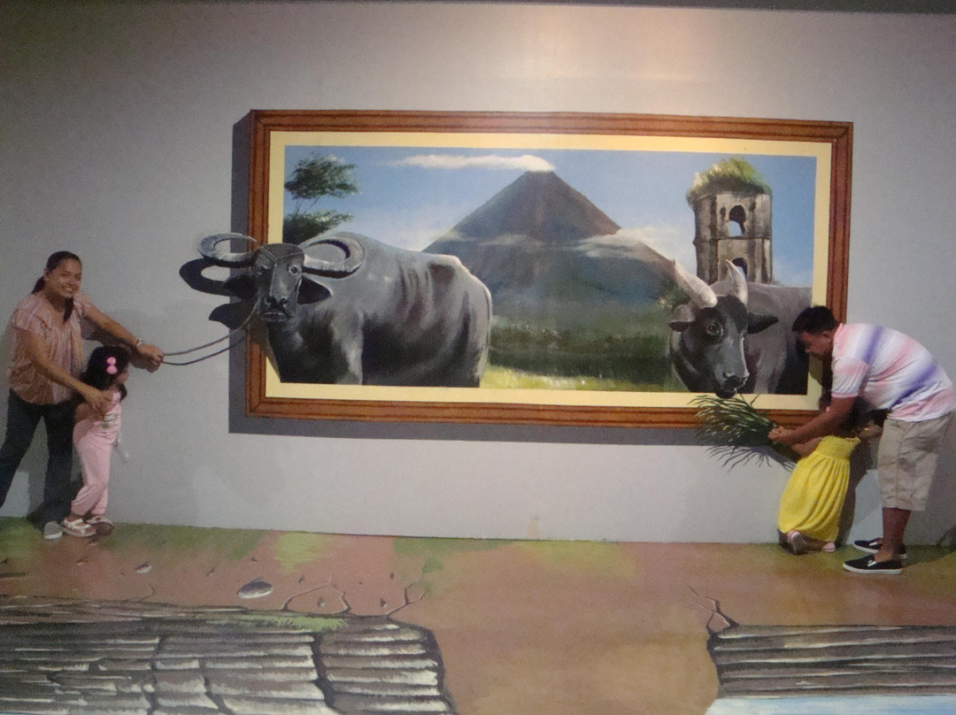 Seri Fantasy World-马尼拉必去景点