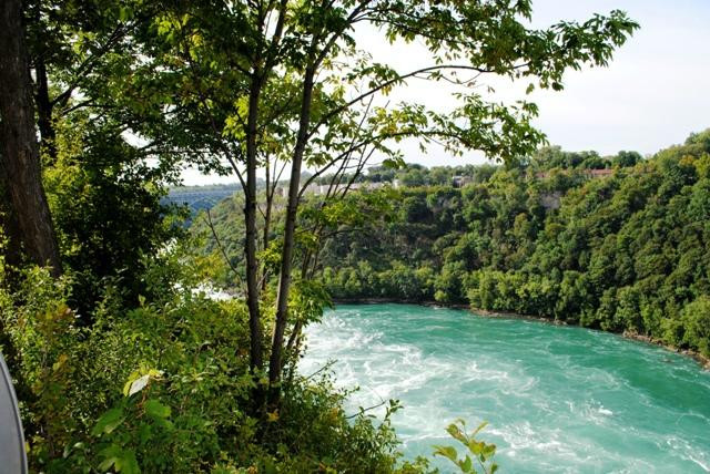 Niagara Gorge Trail-尼亚加拉大瀑布必去景点