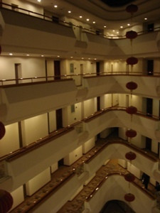 泰山国际饭店主图