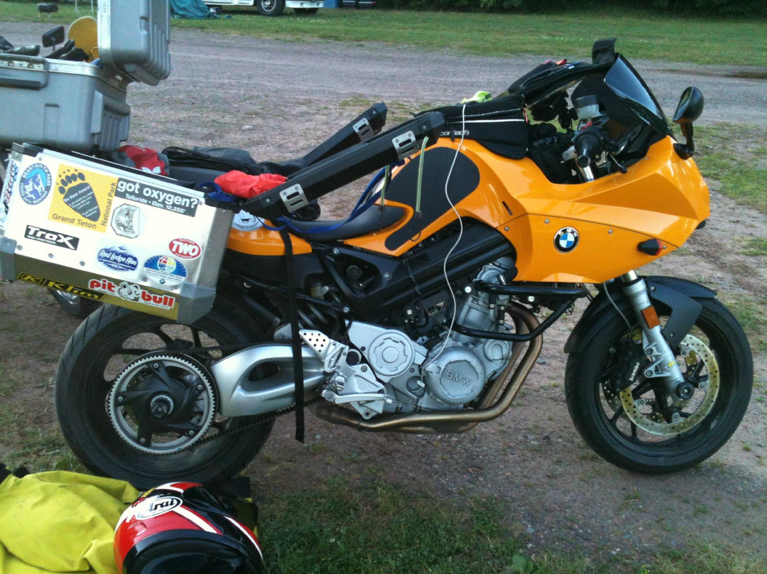 Holiday Inn Motel主图