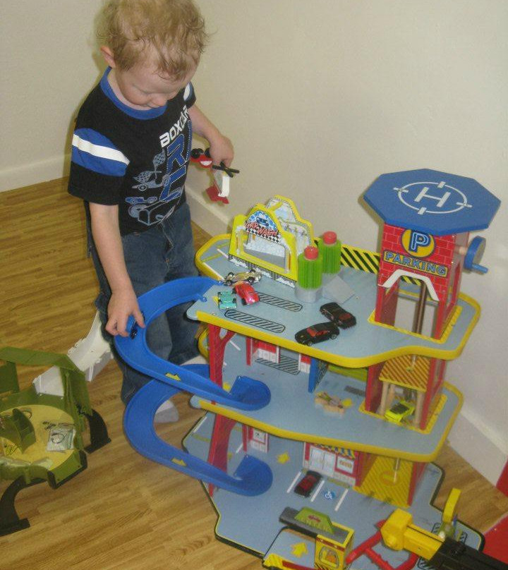 Planet Kids-Powell必去景点