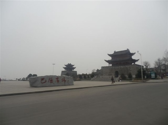 岳阳楼景点图片