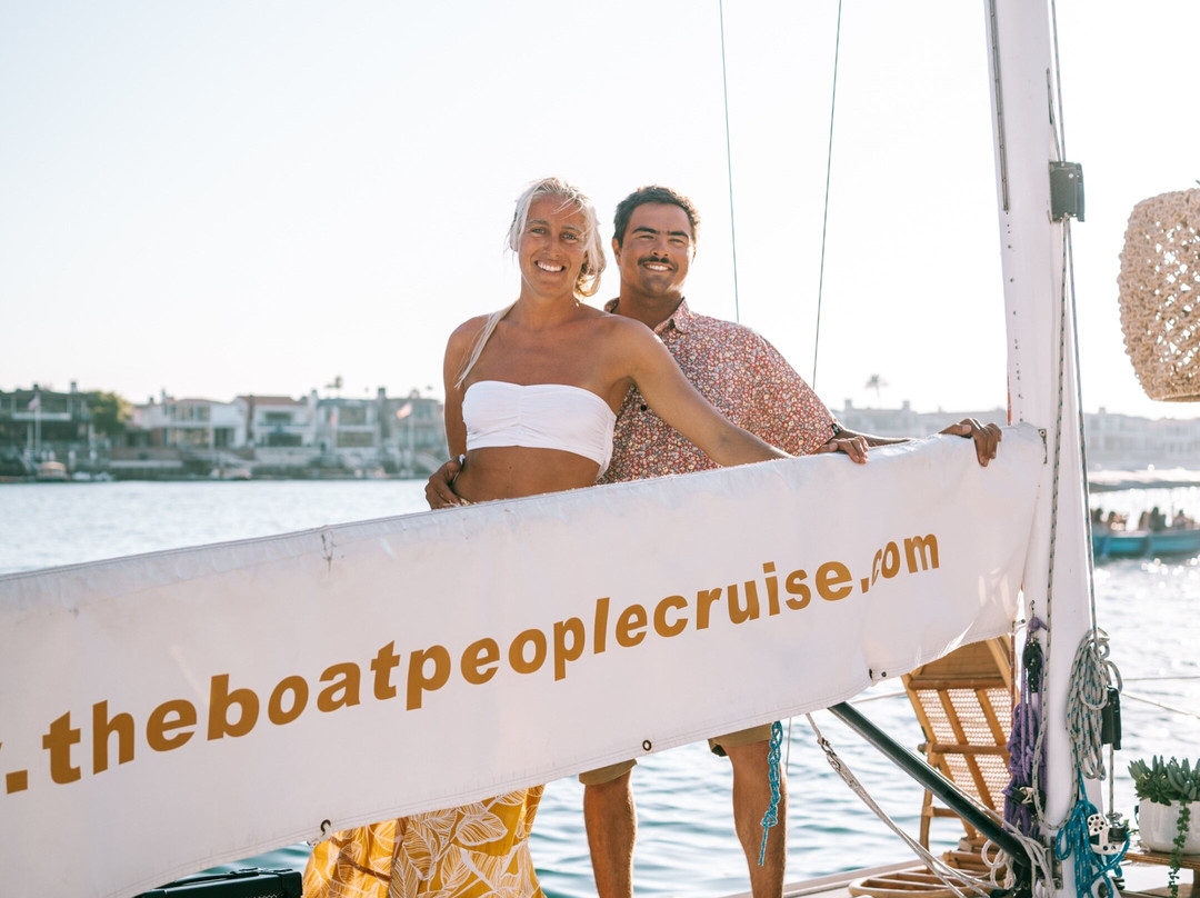 The Boat People Cruise