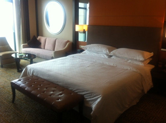 济南喜来登酒店主图