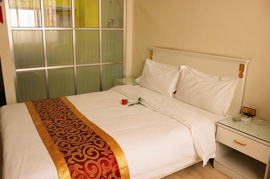 万代福酒店(咸阳中心广场北平街店）主图