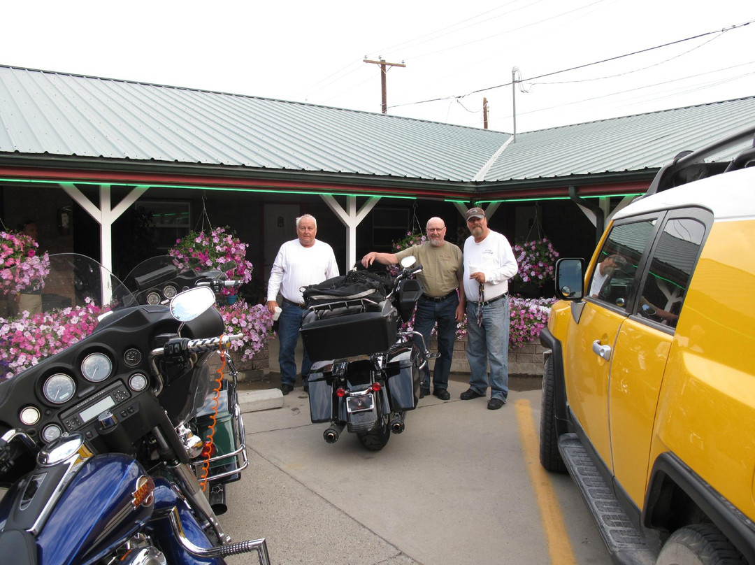 Greybull Motel主图