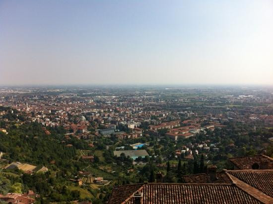 Funicolare Bergamo Alta景点图片