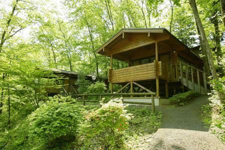 Chichibu Myuzu Park Cottage