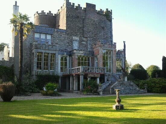Huntington Castle-Clonegal必去景点