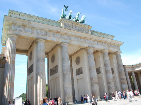 Humboldt Tours Berlin-柏林必去景点