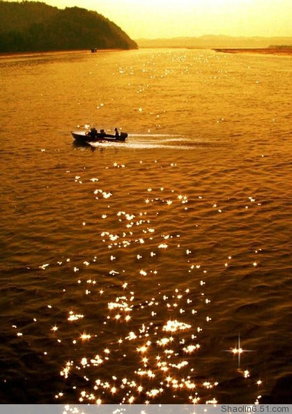 横排头风景名胜区-六安市必去景点