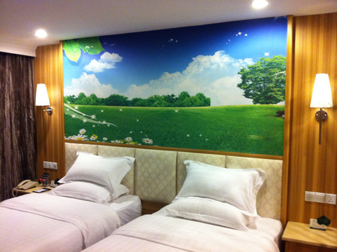 长沙国金中心万代大酒店主图