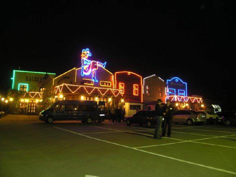 Senator's Park Hotel