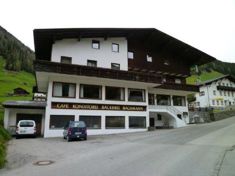 Bachmann Gasthof-餐饮