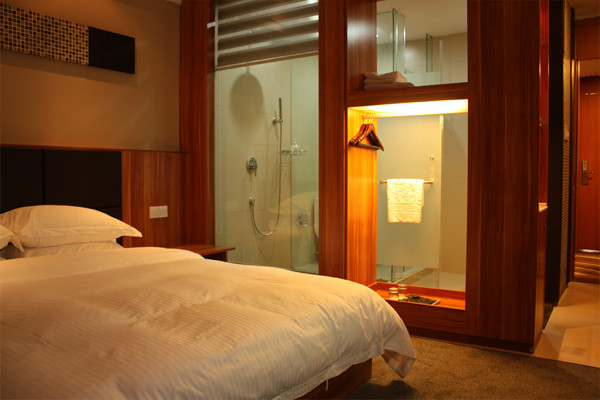 雨辰商务酒店主图