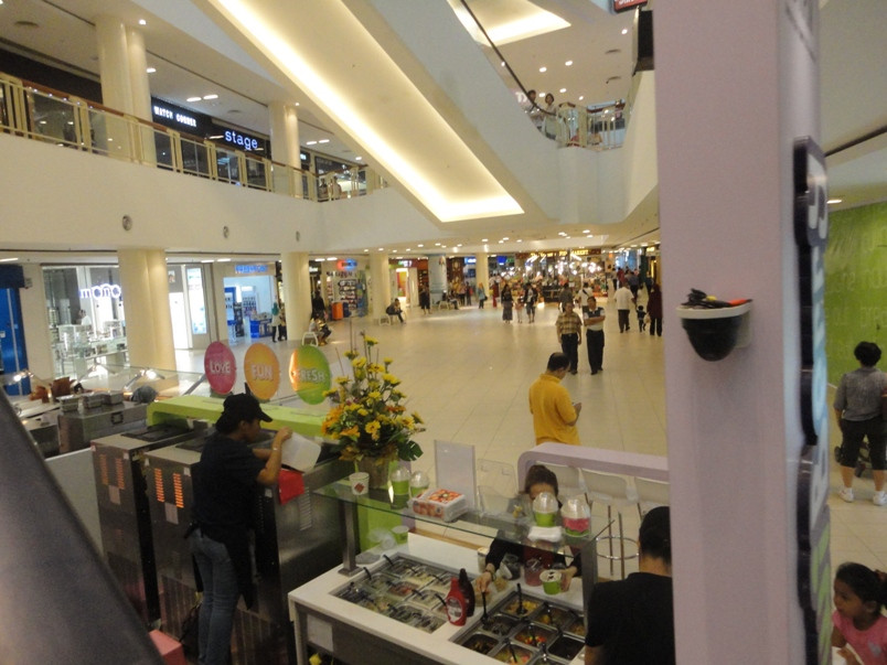 皇后湾广场-峇六拜必去景点