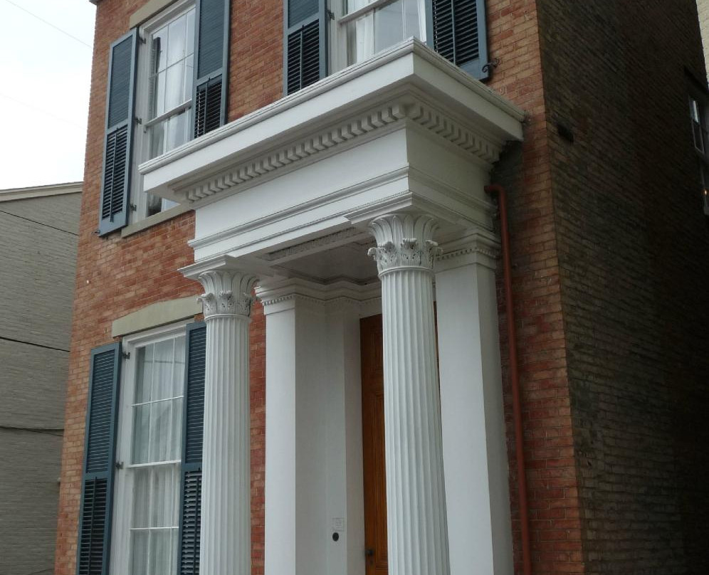 Francis Costigan House-麦迪逊必去景点