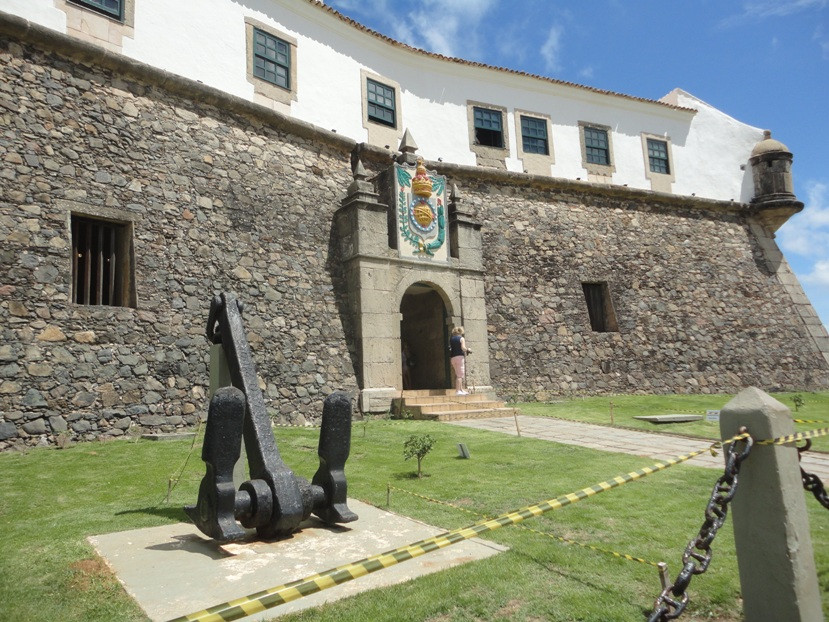 Santo Antonio da Barra Fort and Nautic Museum of Bahia-萨尔瓦多必去景点