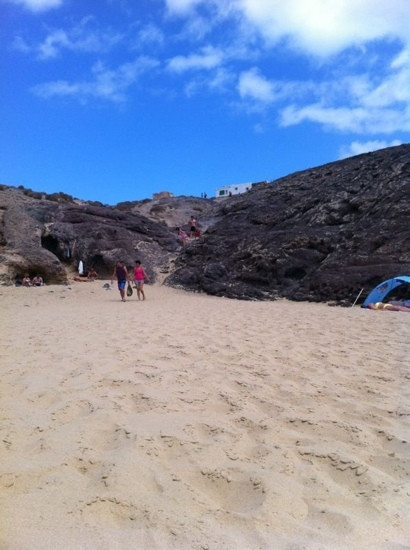 Playa de Papagayo-兰萨罗特必去景点