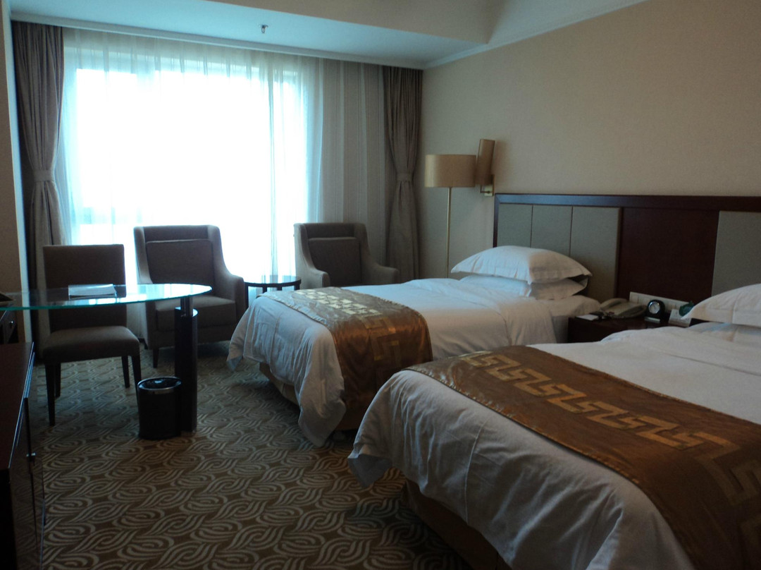 北京内蒙古大厦主图