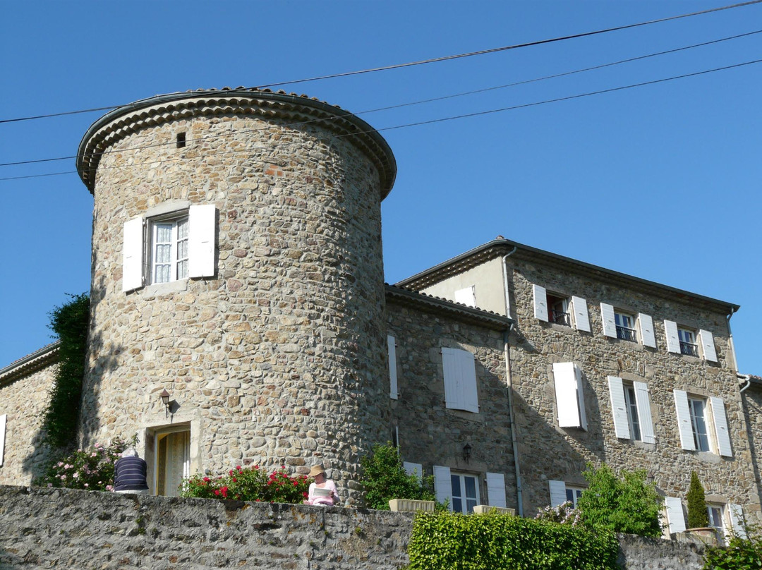 Saint-Marcel-les-Annonay旅游攻略图片